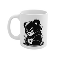 11盎司马克杯 | Minimalism-Bear-020