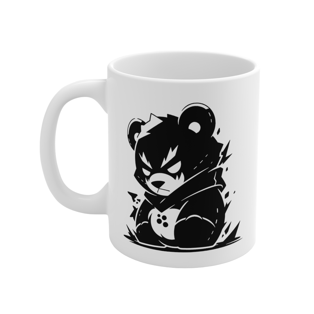 11 Oz Mug | Minimalism-Bear-020