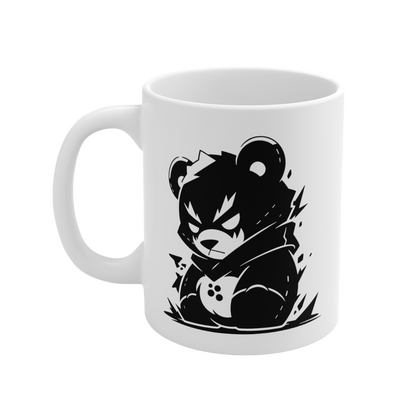 11 Oz Mug | Minimalism-Bear-020