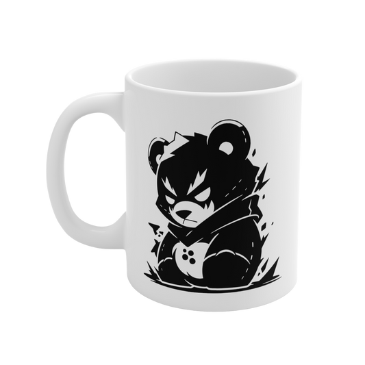 11 Oz Mug | Minimalism-Bear-020