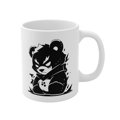 11 Oz Mug | Minimalism-Bear-020