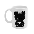 11盎司马克杯 | Minimalism-Bear-007