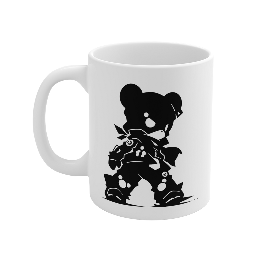 11盎司马克杯 | Minimalism-Bear-016