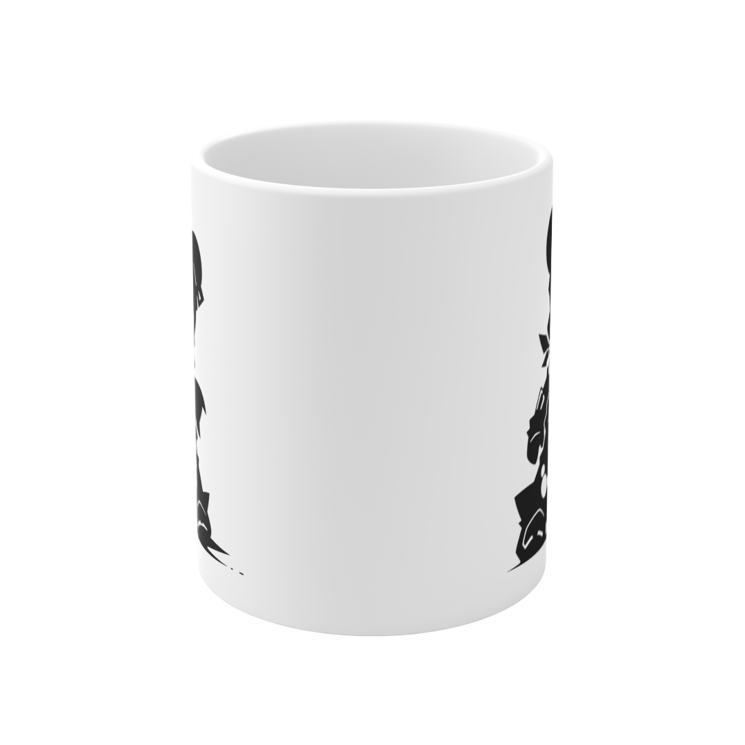 11盎司马克杯 | Minimalism-Bear-016
