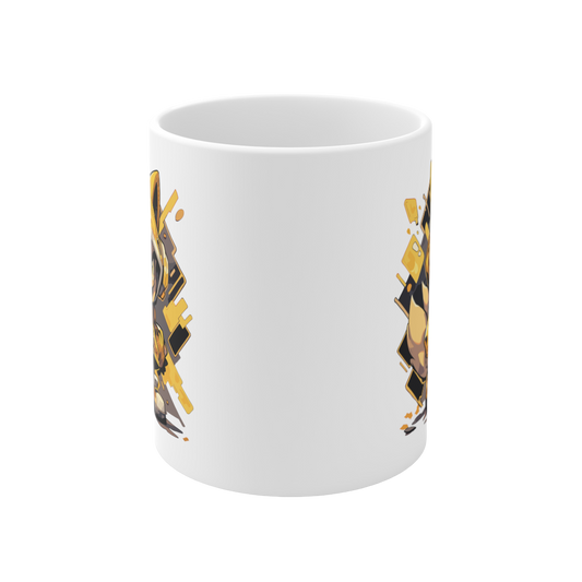 11 Oz Mug | Kawaii-Character-001
