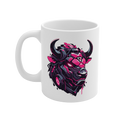 11盎司马克杯 | Mascot-Bull-001