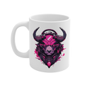 11盎司马克杯 | Mascot-Bull-002