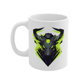 11盎司马克杯 | Mascot-Bull-005