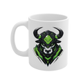 11盎司马克杯 | Mascot-Bull-006