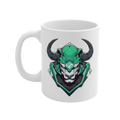 11盎司马克杯 | Mascot-Bull-011