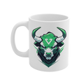 11盎司马克杯 | Mascot-Bull-012