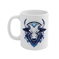 11盎司马克杯 | Mascot-Bull-013