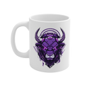 11盎司马克杯 | Mascot-Bull-016