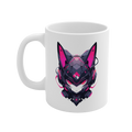 11盎司马克杯 | Mascot-Cat-001