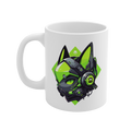 11盎司马克杯 | Mascot-Cat-006