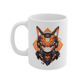 11盎司马克杯 | Mascot-Cat-007