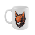 11盎司马克杯 | Mascot-Cat-008