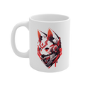 11盎司马克杯 | Mascot-Cat-009