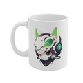 11盎司马克杯 | Mascot-Cat-012