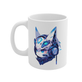 11盎司马克杯 | Mascot-Cat-013