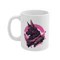 11盎司马克杯 | Mascot-Dog-001