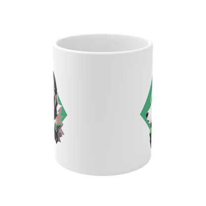 11 Oz Mug | Mascot-Dog-011