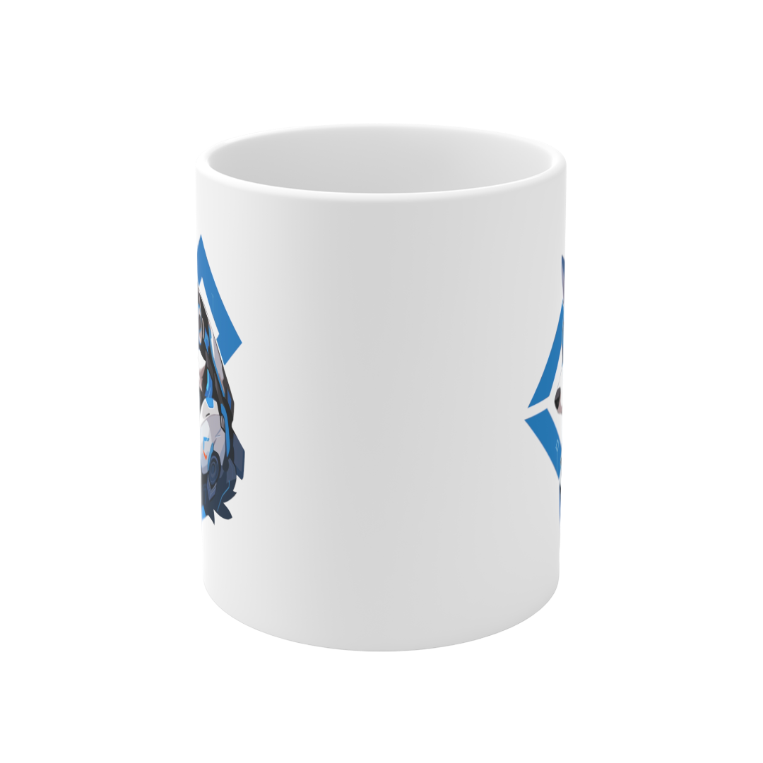 11 Oz Mug | Mascot-Dog-013