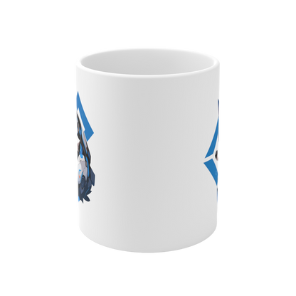 11 Oz Mug | Mascot-Dog-013