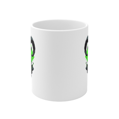 11 Oz Mug | Mascot-Goat-006