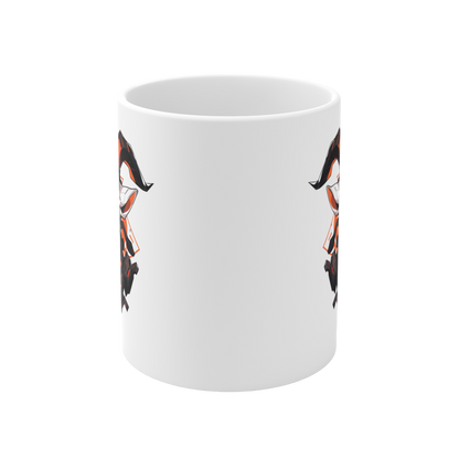 11 Oz Mug | Mascot-Goat-008