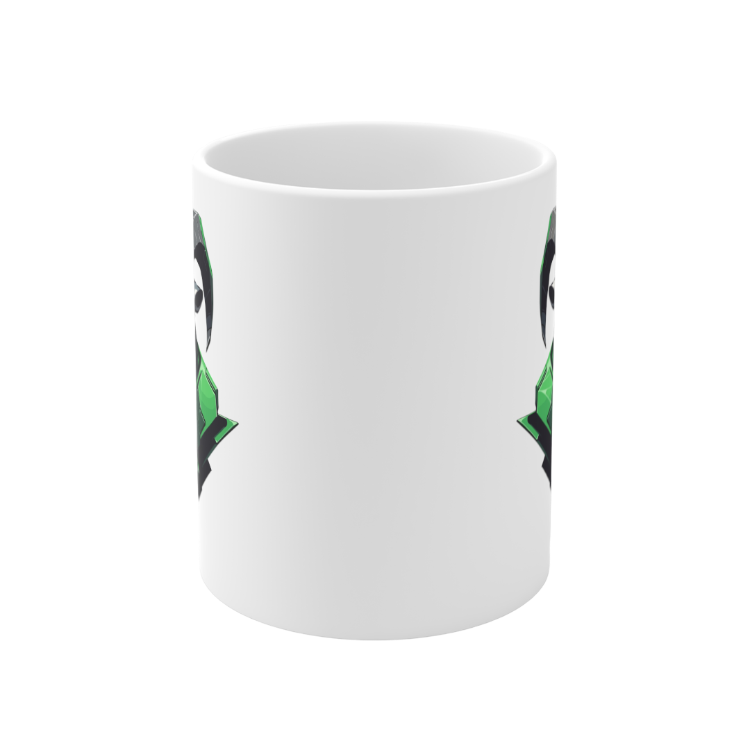 11 Oz Mug | Mascot-Goat-011