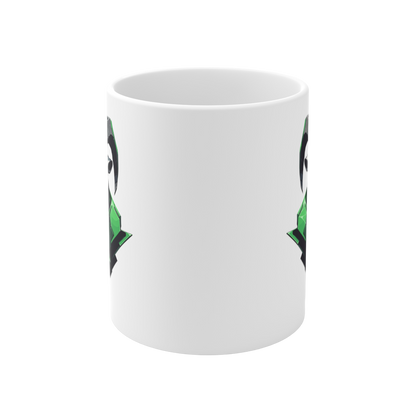 11 Oz Mug | Mascot-Goat-011