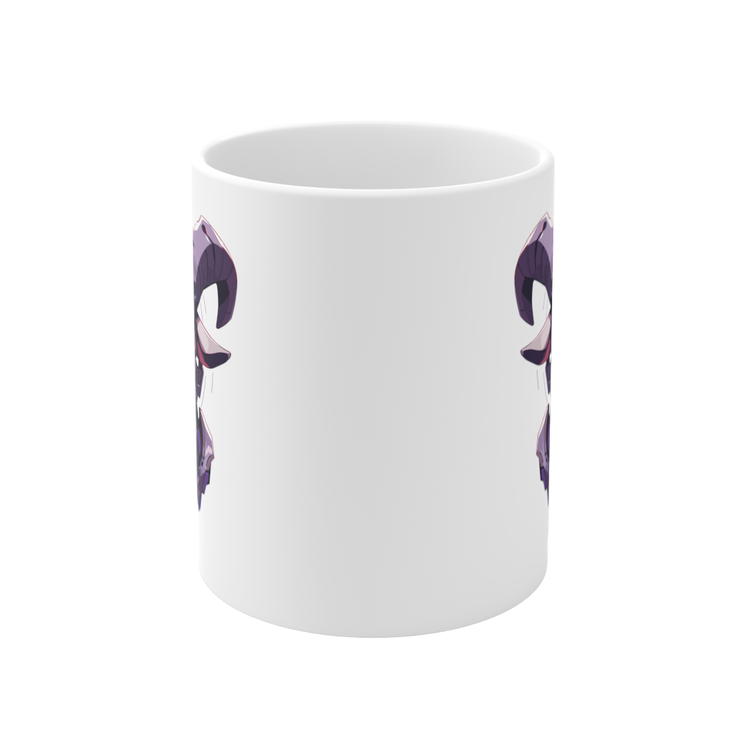 11 Oz Mug | Mascot-Goat-015