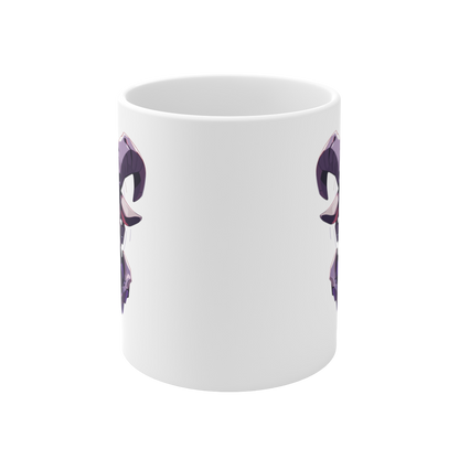 11 Oz Mug | Mascot-Goat-015