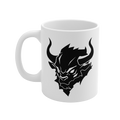 11盎司马克杯 | Minimalism-Bull-001