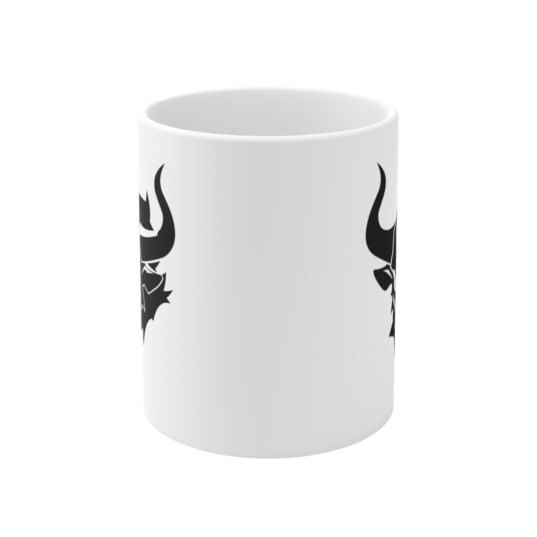 11 Oz Mug | Minimalism-Bull-001