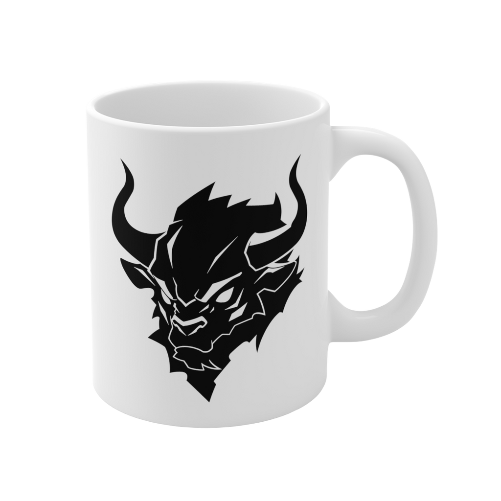 11盎司马克杯 | Minimalism-Bull-001