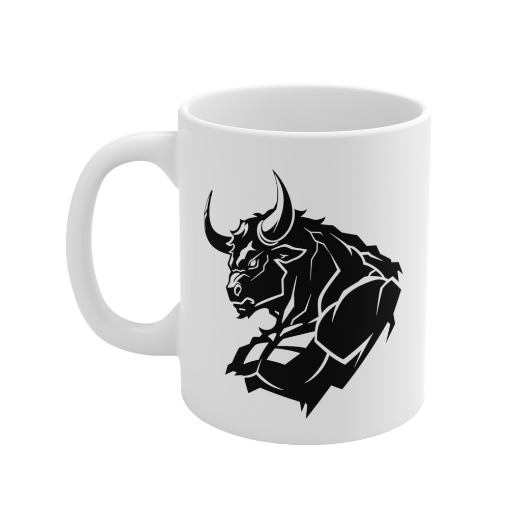 11盎司马克杯 | Minimalism-Bull-002