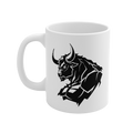 11盎司马克杯 | Minimalism-Bull-002