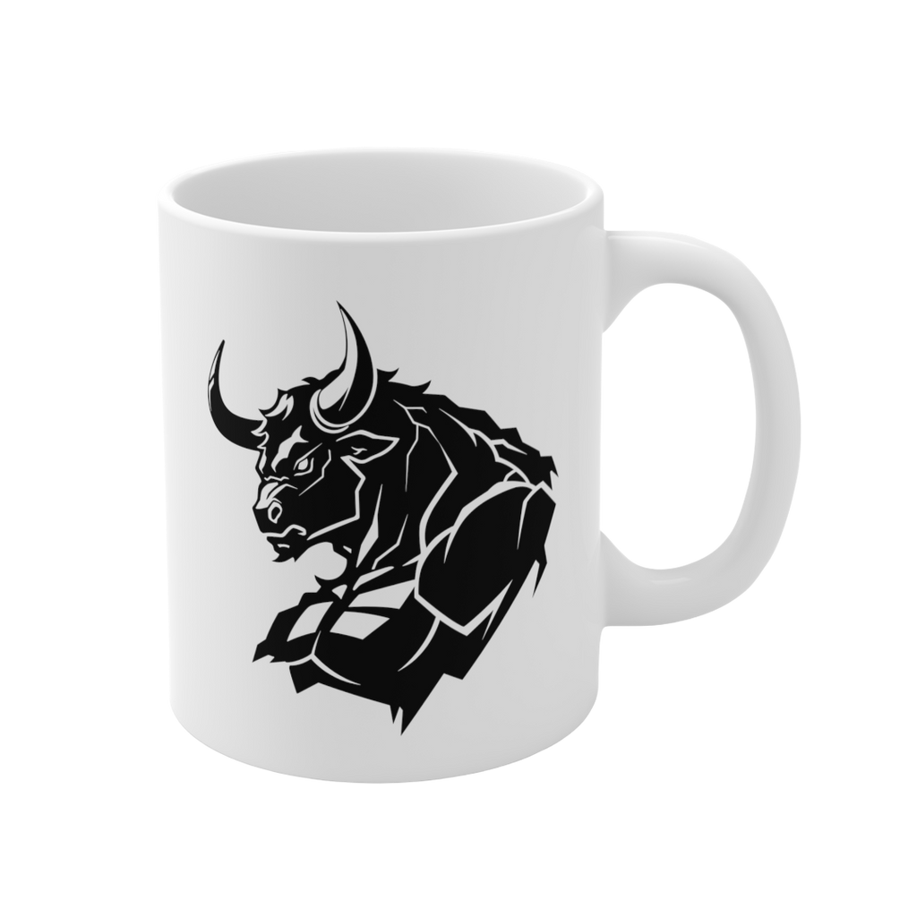 11盎司马克杯 | Minimalism-Bull-002