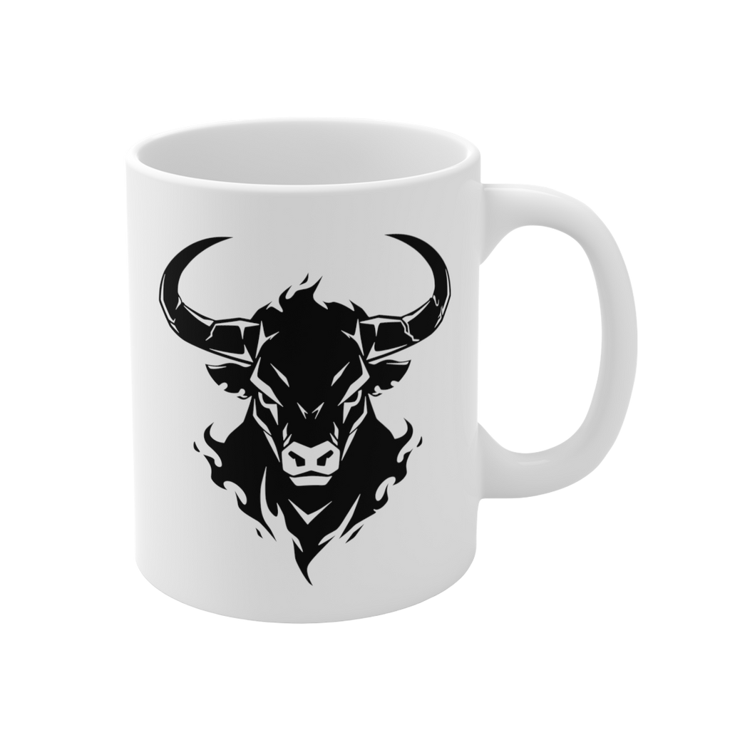 11盎司马克杯 | Minimalism-Bull-003