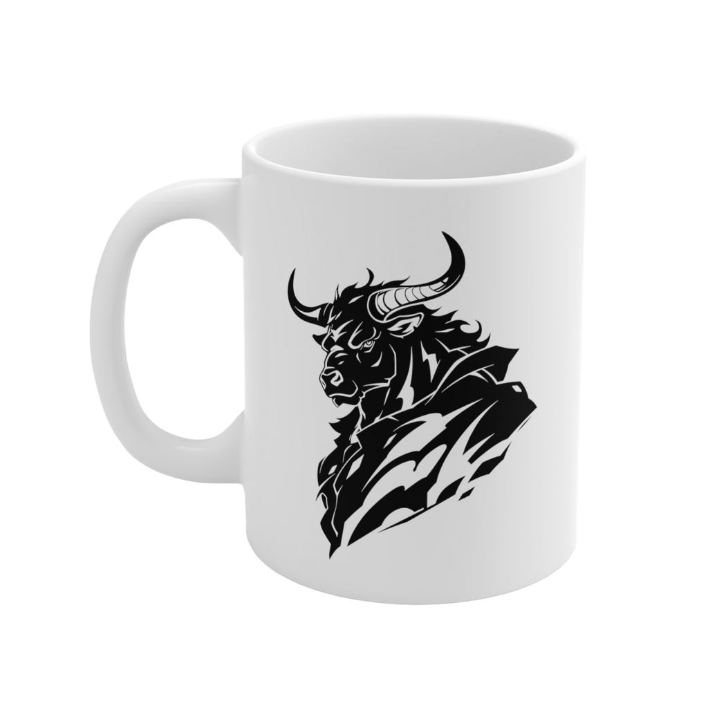 11盎司马克杯 | Minimalism-Bull-006
