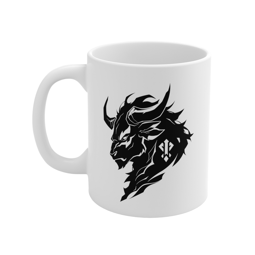11盎司马克杯 | Minimalism-Bull-009
