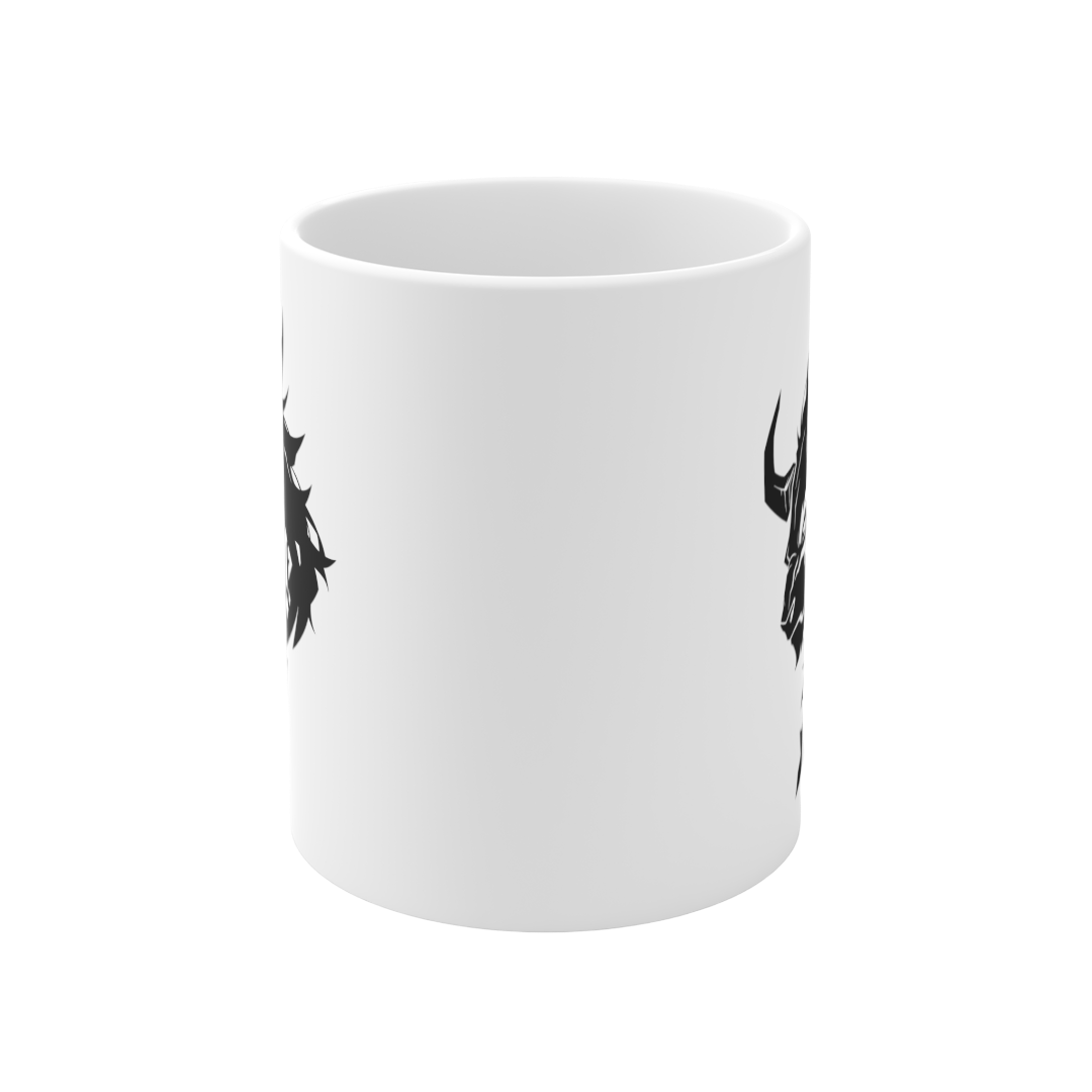 11 Oz Mug | Minimalism-Bull-009