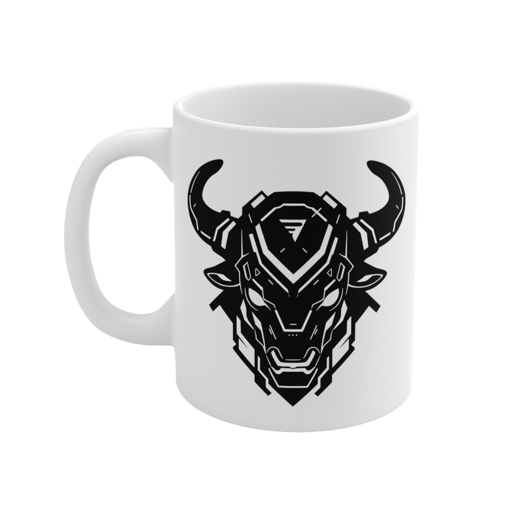 11盎司马克杯 | Minimalism-Bull-010