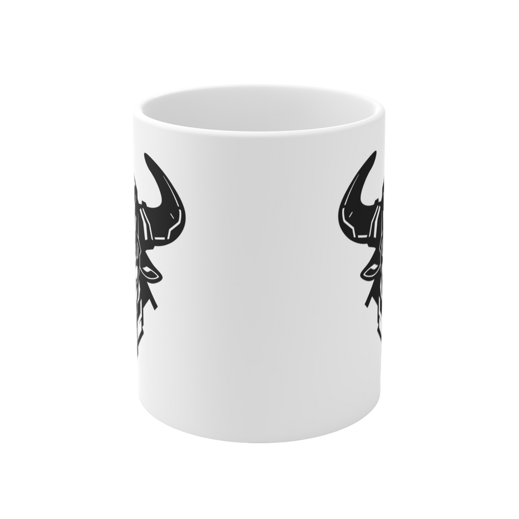 11盎司马克杯 | Minimalism-Bull-010