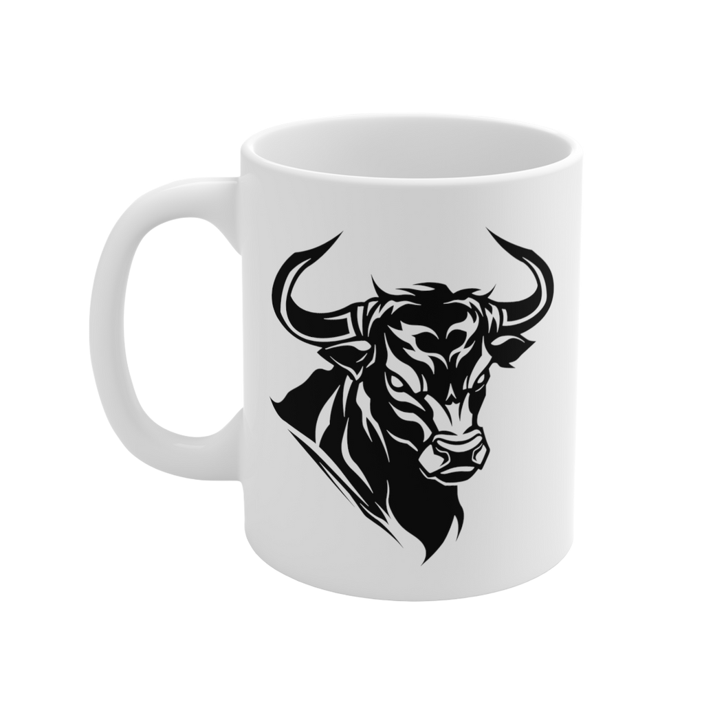 11盎司马克杯 | Minimalism-Bull-011