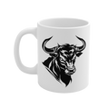 11盎司马克杯 | Minimalism-Bull-011