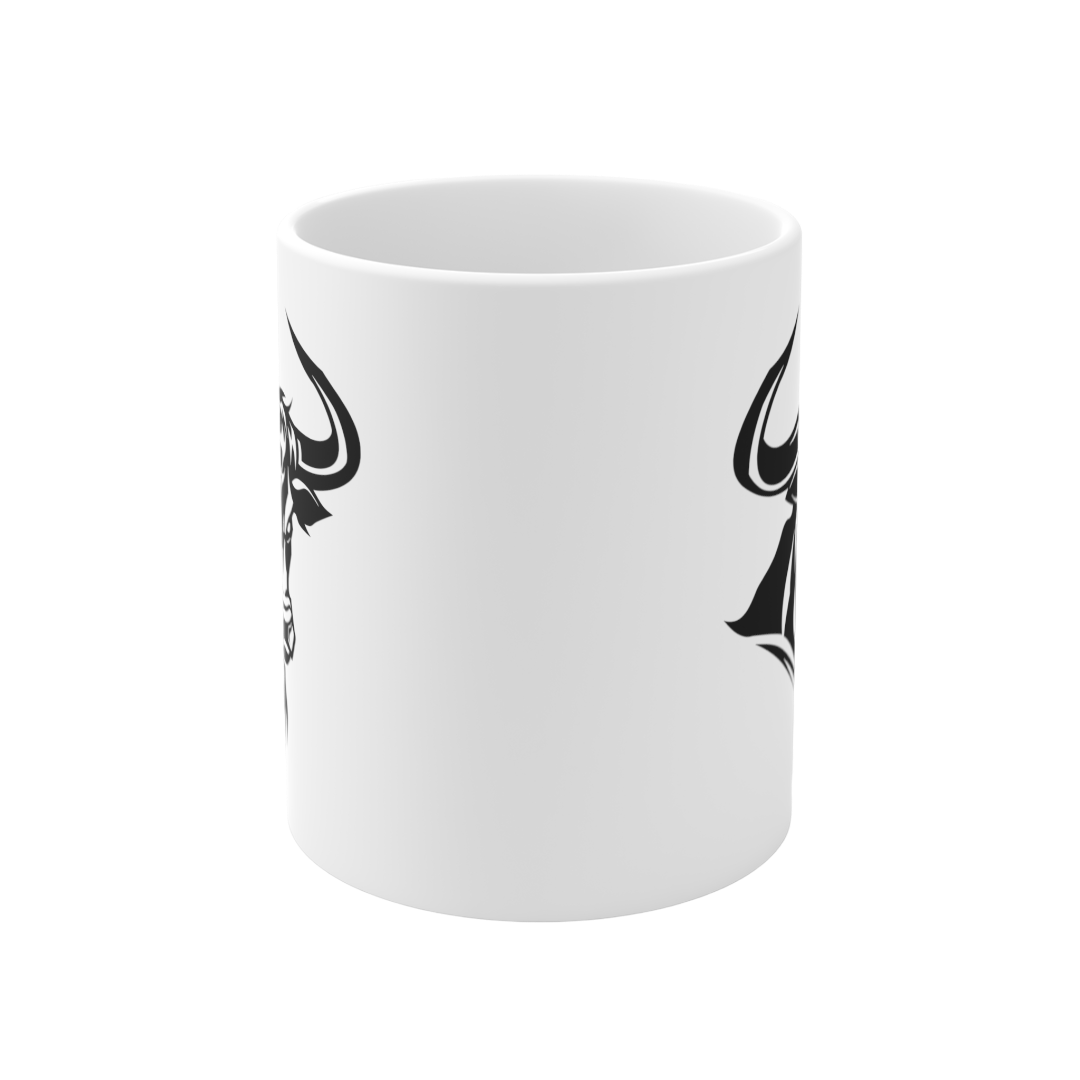 11 Oz Mug | Minimalism-Bull-011