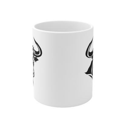 11 Oz Mug | Minimalism-Bull-011